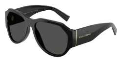 משקפי שמש | DOLCE & GABBANA דולצ'ה גבנה | DG 4504 501/87 58-18-140