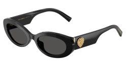 משקפי שמש | DOLCE & GABBANA דולצ'ה גבנה | DG 4537 501/87 53-19-145