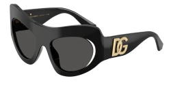 SunGlasses | DOLCE & GABBANA דולצ'ה גבנה | DG 4552 501/87 53-19-135