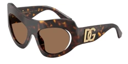 SunGlasses | DOLCE & GABBANA דולצ'ה גבנה | DG 4552 502/73 53-19-135