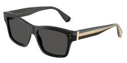 SunGlasses | DOLCE & GABBANA דולצ'ה גבנה | DG 4559 501/87 55-16-145