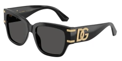 SunGlasses | DOLCE & GABBANA דולצ'ה גבנה | DG 4563 501/87 54-20-145