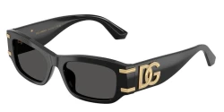 SunGlasses | DOLCE & GABBANA דולצ'ה גבנה | DG 4564 501/87 53-18-145