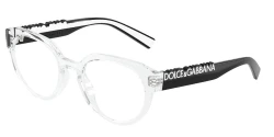משקפי ראיה | DOLCE & GABBANA דולצ'ה גבנה | DG 5113 3133 51-21-145