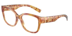 משקפי ראיה | DOLCE & GABBANA דולצ'ה גבנה | DG 5115 3477 53-19-145