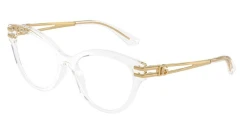 משקפי ראיה | DOLCE & GABBANA דולצ'ה גבנה | DG 5116 3133 52-17-145