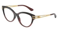 משקפי ראיה | DOLCE & GABBANA דולצ'ה גבנה | DG 5116 3493 52-17-145