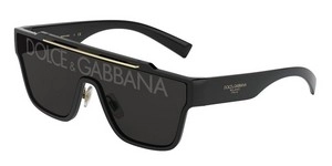 משקפי שמש | DOLCE & GABBANA דולצ'ה גבנה | DG 6125 501/M 35-135-145