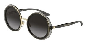  | DOLCE & GABBANA דולצ'ה גבנה | DG 6127 3160/8G 52-22-140