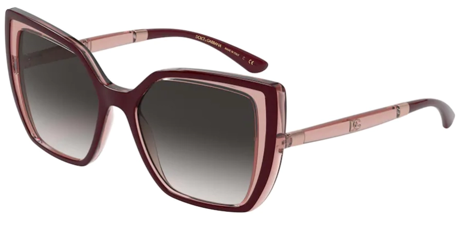  | DOLCE & GABBANA דולצ'ה גבנה | DG6138 32478G 55-18-145