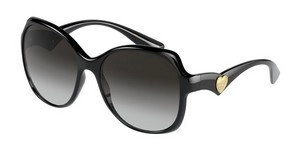  | DOLCE & GABBANA דולצ'ה גבנה | DG6154 501/8G 57-17-140