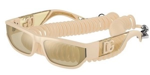  | DOLCE & GABBANA דולצ'ה גבנה | DG6172 3359V9 62-18-145