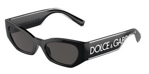  | DOLCE & GABBANA דולצ'ה גבנה | DG 6186 501/87 52-20-145