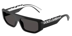 משקפי שמש | DOLCE & GABBANA דולצ'ה גבנה | DG 6203 501/87 56-16-145
