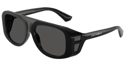 SunGlasses | DOLCE & GABBANA דולצ'ה גבנה | DG 6208 501/87 55-18-130