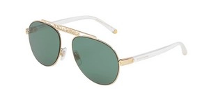  | DOLCE & GABBANA דולצ'ה גבנה | DG 2235 02/82 57-16-140