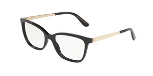  | DOLCE & GABBANA דולצ'ה גבנה | DG 3317 501 54-17-140