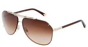  | DOLCE & GABBANA דולצ'ה גבנה | DG 2102 034/13 64-12-135