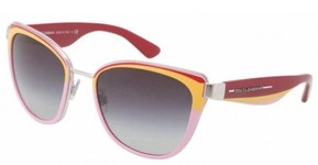  | DOLCE & GABBANA דולצ'ה גבנה | DG 2107 1166/8G 57-19-135