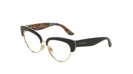  | DOLCE & GABBANA דולצ'ה גבנה | DG 3247 3033 53-16-140