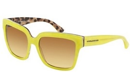  | DOLCE & GABBANA דולצ'ה גבנה | DG 4234 2884/2L 57-18-140