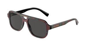 משקפי ילדים | DOLCE & GABBANA דולצ'ה גבנה | DX 4003 3397/87 50-14-130