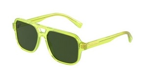 משקפי ילדים | DOLCE & GABBANA דולצ'ה גבנה | DX 4003 3441/71 50-14-130