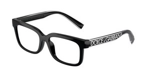 משקפי ילדים | DOLCE & GABBANA דולצ'ה גבנה | DX 5002 5/01 47-15-130