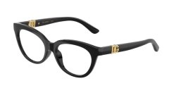 משקפי ילדים | DOLCE & GABBANA דולצ'ה גבנה | DX 5005U 5/01 48-15-130