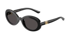 משקפי ילדים | DOLCE & GABBANA דולצ'ה גבנה | DX 6007U 501/87 49-19-130