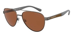  | EMPORIO ARMANI אימפוריו ארמני | EA 2105 3003/73 59-17-145