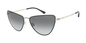  | EMPORIO ARMANI אימפוריו ארמני | EA 2108 3021/11 57-15-140