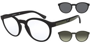 משקפי שמש | EMPORIO ARMANI אימפוריו ארמני | EA 4152 5042/1W 52-21-145