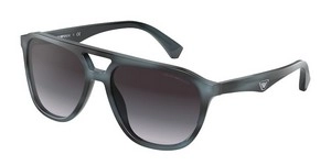  | EMPORIO ARMANI אימפוריו ארמני | EA 4156 5024/8G 58-17-145