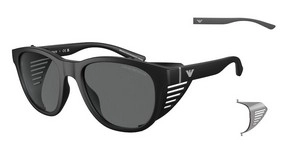 משקפי שמש | EMPORIO ARMANI אימפוריו ארמני | EA 4216U 5001/87 56-20-145