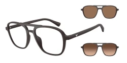 SunGlasses | EMPORIO ARMANI אימפוריו ארמני | EA 4279U 5858/1W 53-18-145