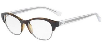  | EMPORIO ARMANI אימפוריו ארמני | EA 3107 5026 52-17-140