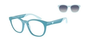  | EMPORIO ARMANI אימפוריו ארמני | EK 4001 6015/1W 47-17-125