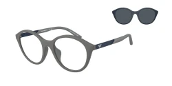 משקפי ילדים | EMPORIO ARMANI אימפוריו ארמני | EK 4005U 6277/1W 48-18-130