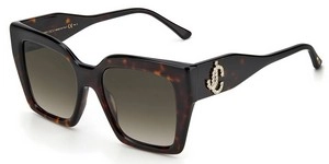  | JIMMY CHOO ג'ימי צ'ו | ELENI/G/S 086/HA 53-20-145