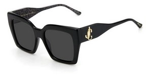 SunGlasses | JIMMY CHOO ג'ימי צ'ו | ELENI/G/S 1EI/IR 53-20-145