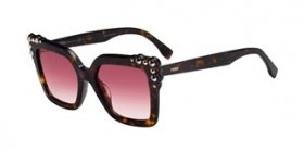  | FENDI פנדי | FF 0260/S 0863X 52-19-145