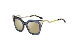  | FENDI פנדי | FF 0060/S MSUMV 52-20-140