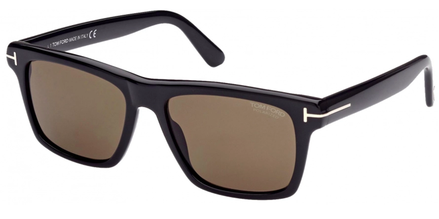 SunGlasses | TOM FORD טום פורד | FT0906 01H 56-17-145