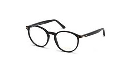 משקפי ראיה | TOM FORD טום פורד | TF 5524 001 49-19-145