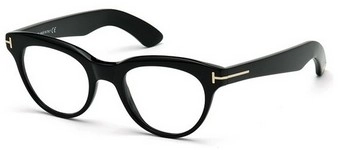 משקפי ראיה | TOM FORD טום פורד | TF5378 001 49-20-145