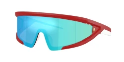 SunGlasses | Scuderia Ferrari סקודריה פרארי | FZ6038U 514/55 43-143-145