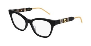 משקפי ראיה | GUCCI גוצ'י | GG0600O 001 54-18-140