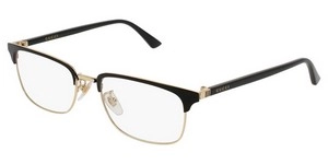 משקפי ראיה | GUCCI גוצ'י | GG0131O 001 53-18-145