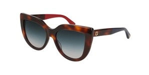 משקפי שמש | GUCCI גוצ'י | GG0164S 004 53-18-145